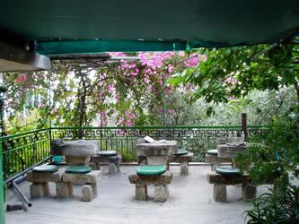 Temple Coffee Shop