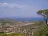View from the Temple of Aphia
